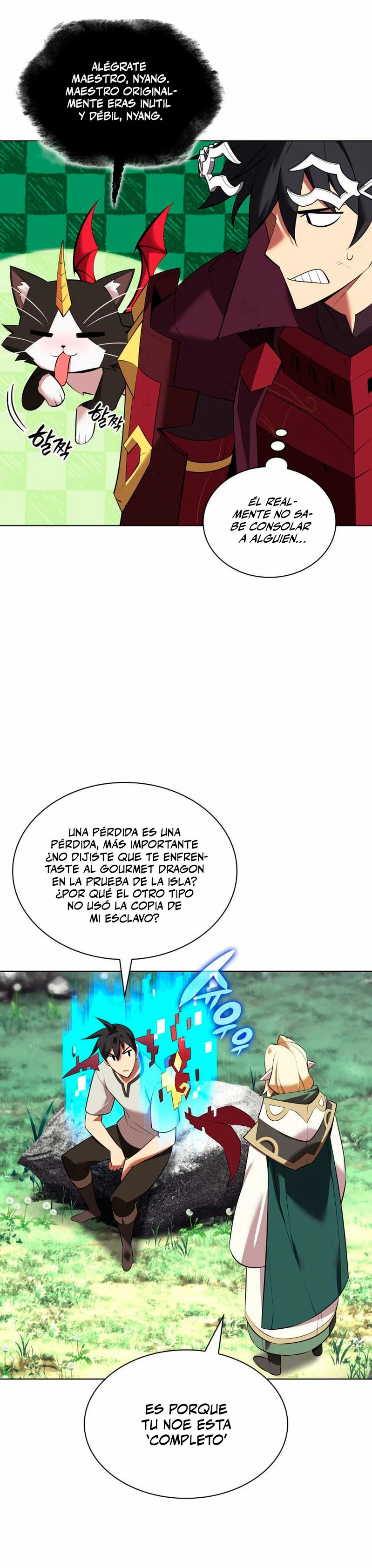Read El Chetado (es) Manga Online