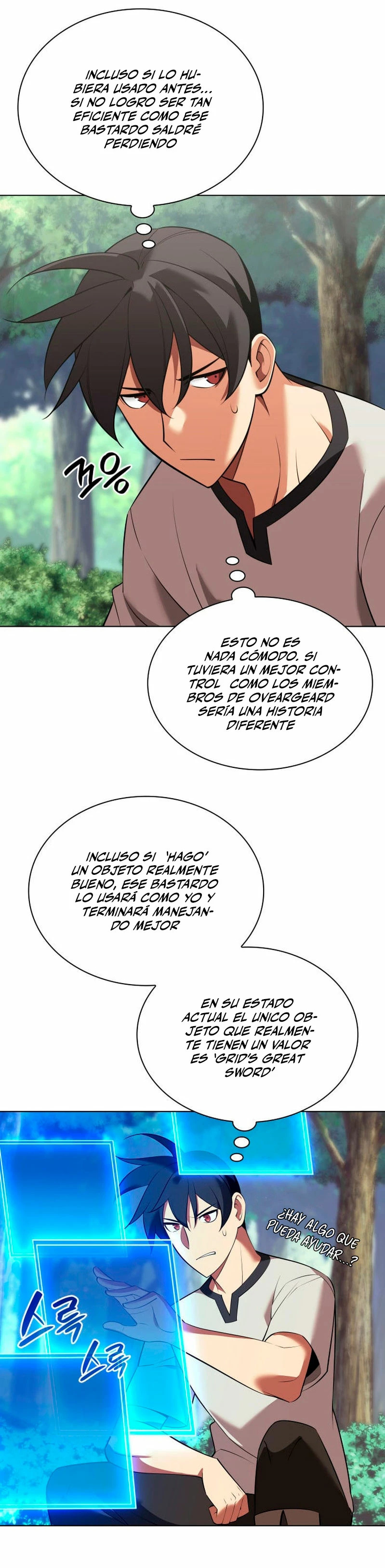 Read El Chetado (es) Manga Online