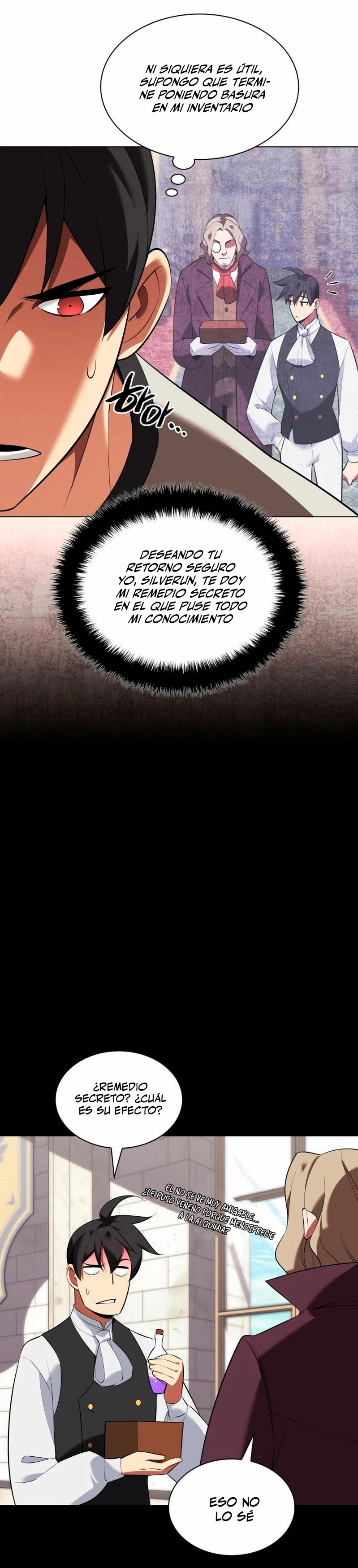 Read El Chetado (es) Manga Online