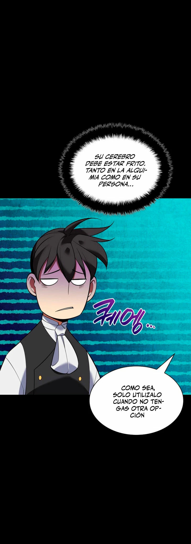 Read El Chetado (es) Manga Online