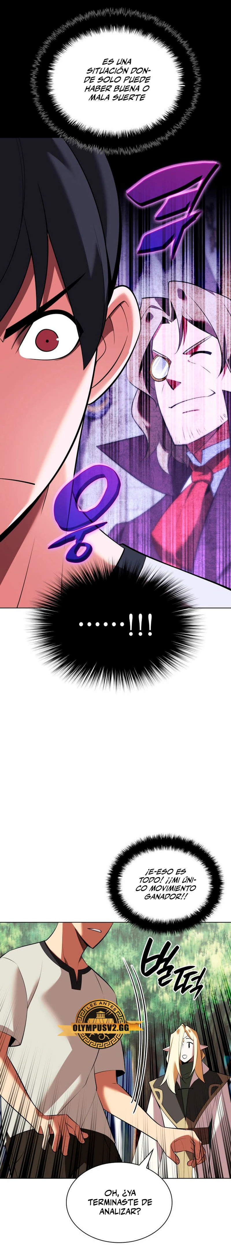 Read El Chetado (es) Manga Online