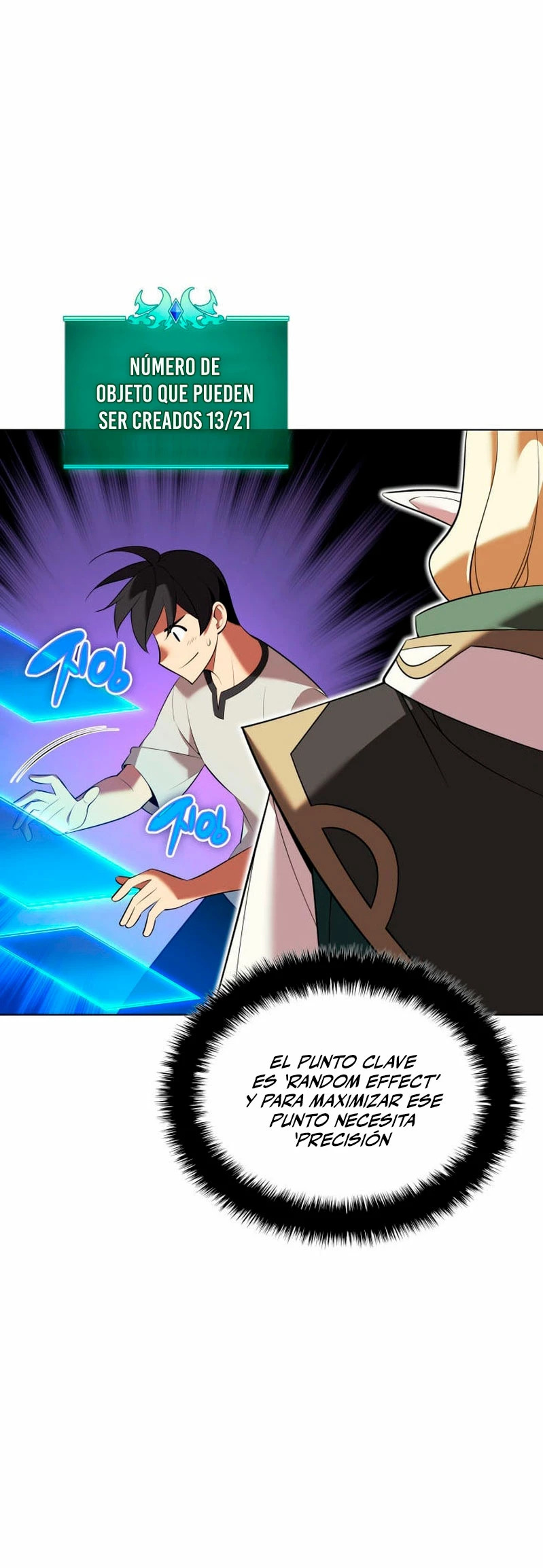 Read El Chetado (es) Manga Online