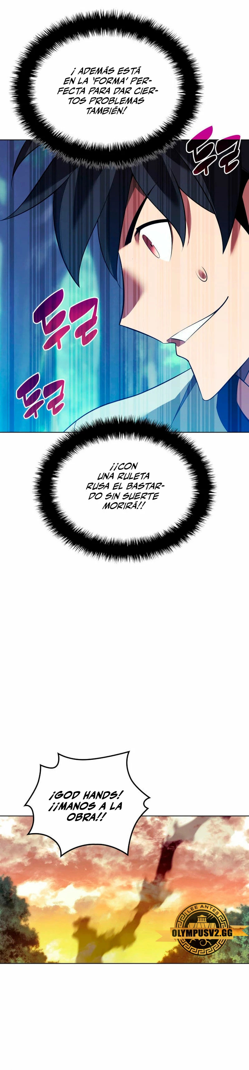 Read El Chetado (es) Manga Online