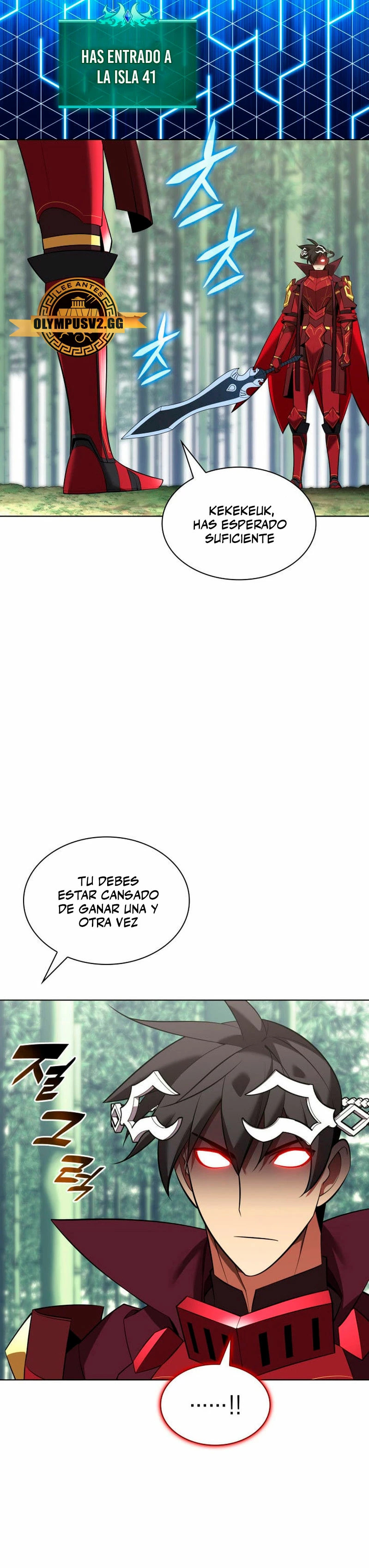 Read El Chetado (es) Manga Online