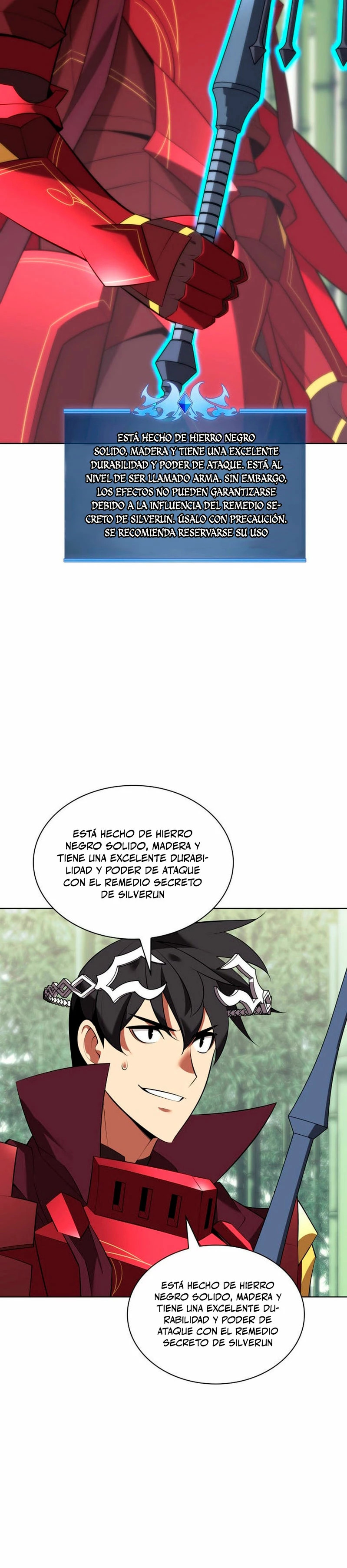 Read El Chetado (es) Manga Online