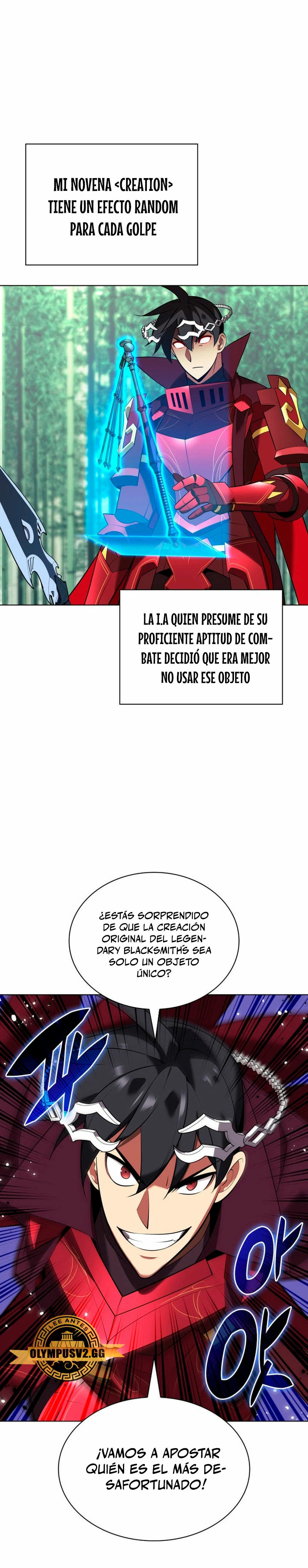 Read El Chetado (es) Manga Online