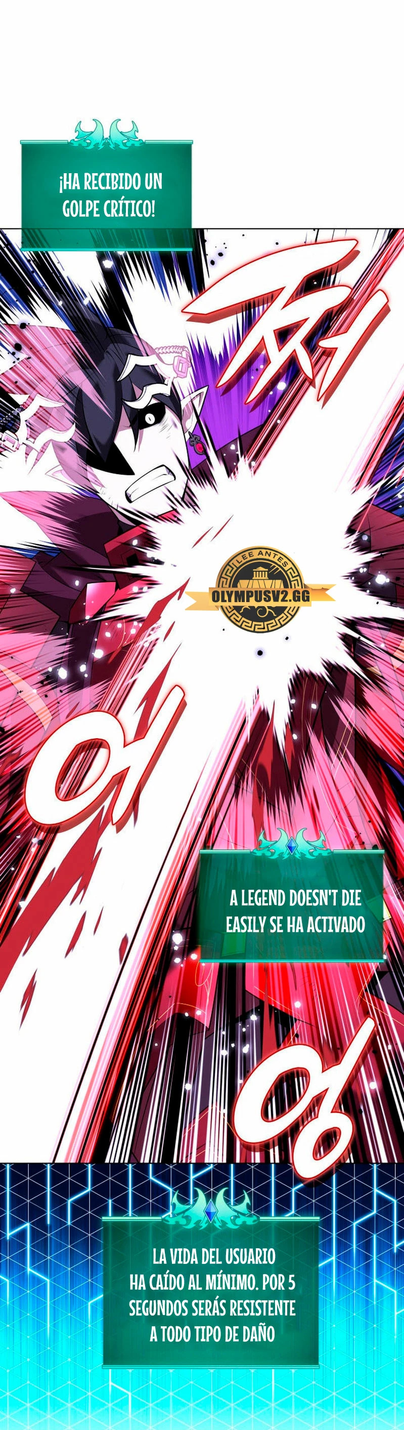Read El Chetado (es) Manga Online