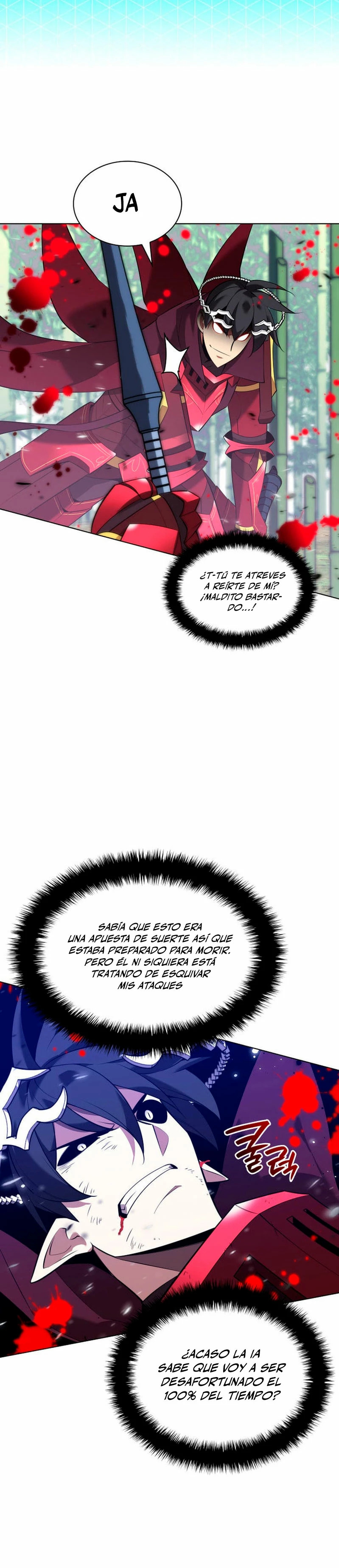 Read El Chetado (es) Manga Online