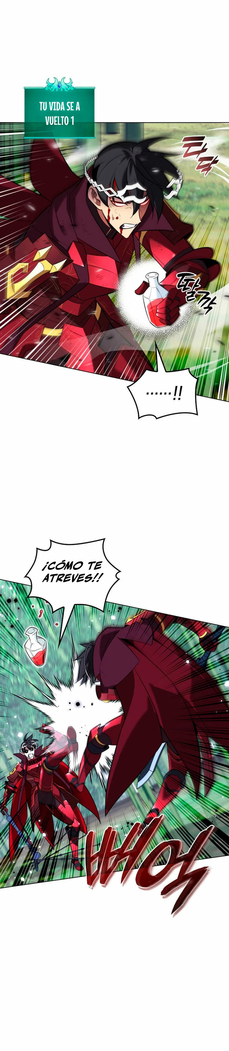 Read El Chetado (es) Manga Online