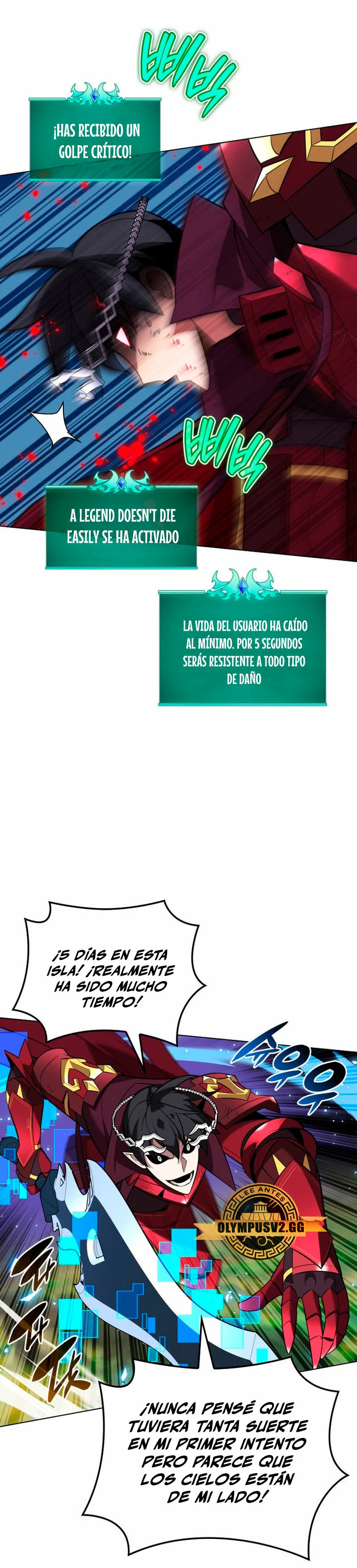 Read El Chetado (es) Manga Online