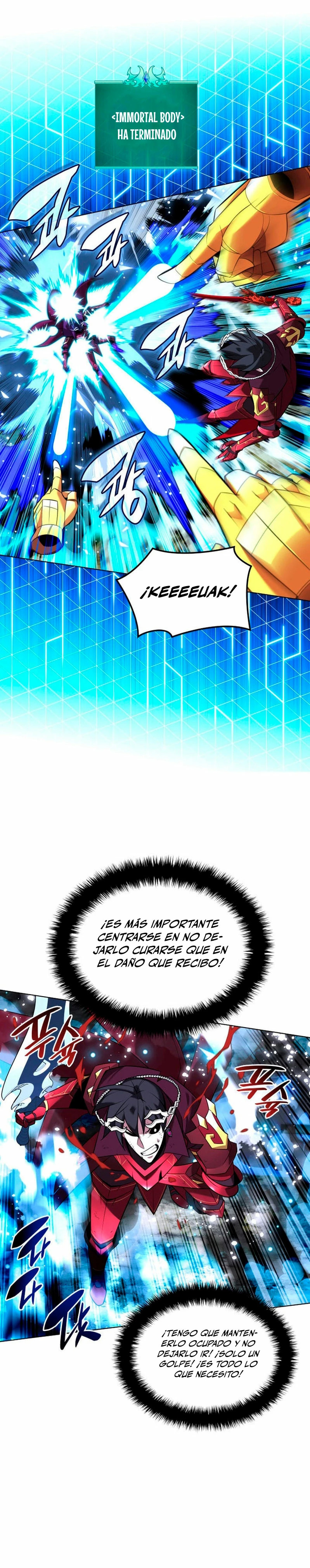 Read El Chetado (es) Manga Online