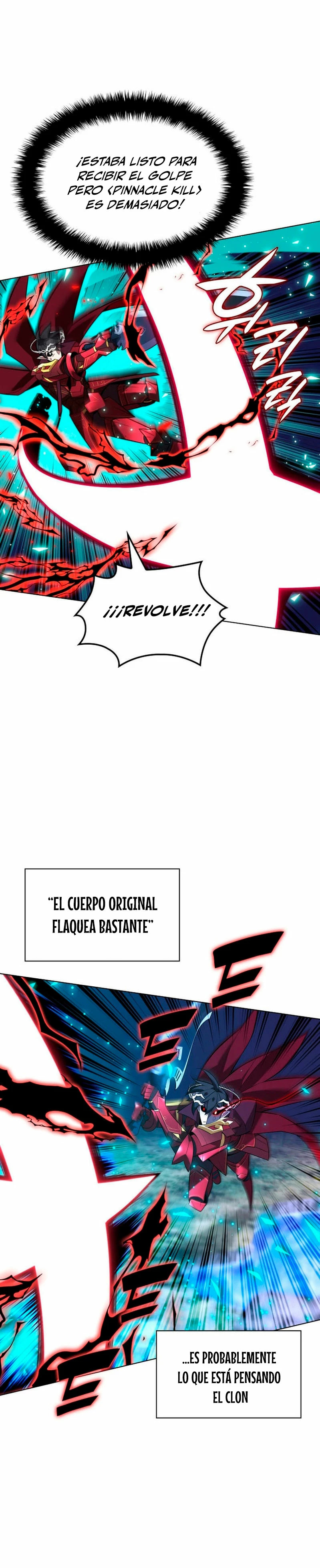 Read El Chetado (es) Manga Online