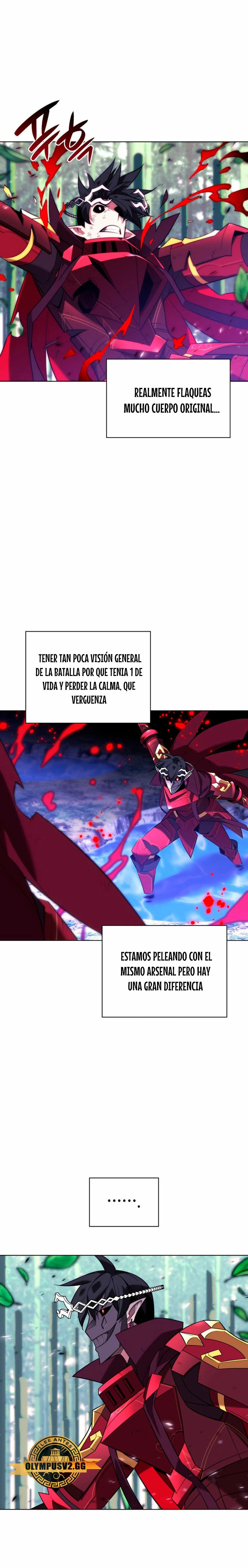 Read El Chetado (es) Manga Online