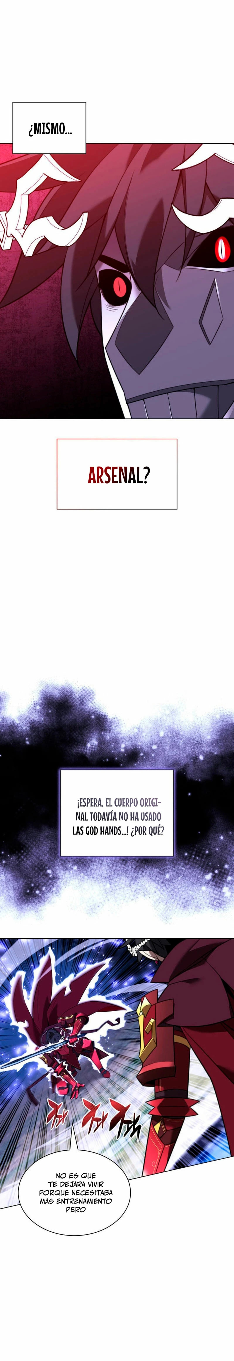 Read El Chetado (es) Manga Online