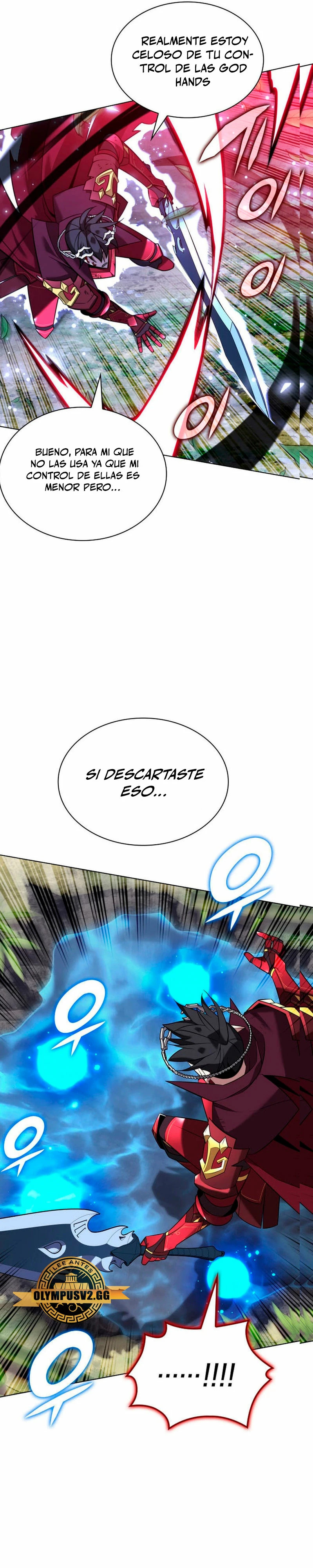Read El Chetado (es) Manga Online