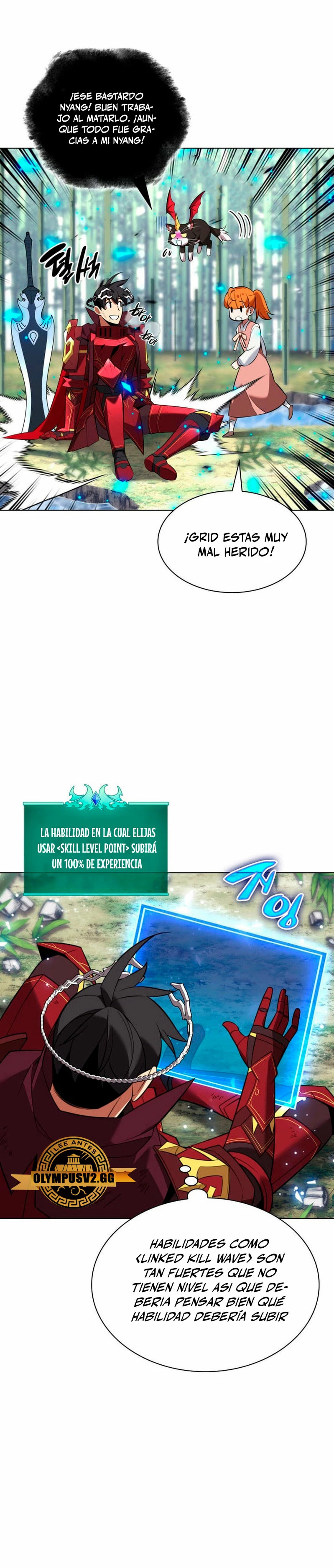 Read El Chetado (es) Manga Online