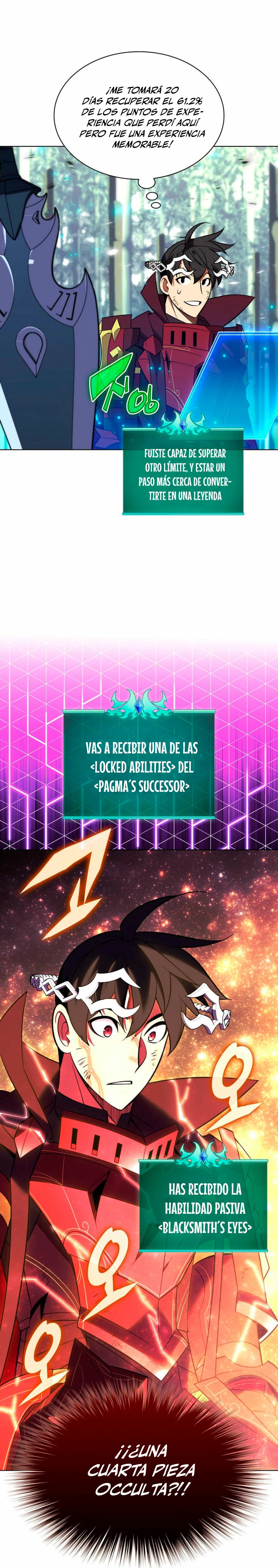 Read El Chetado (es) Manga Online