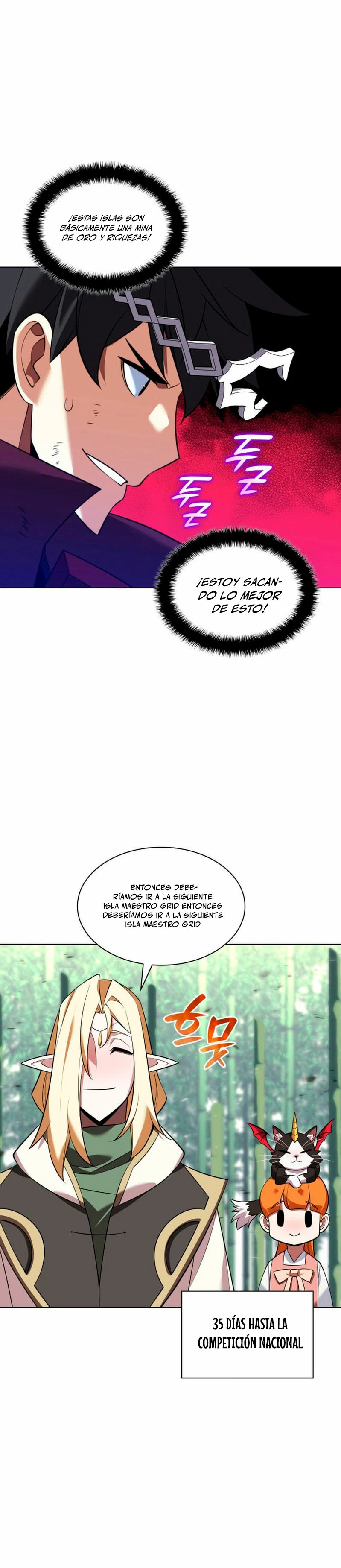 Read El Chetado (es) Manga Online