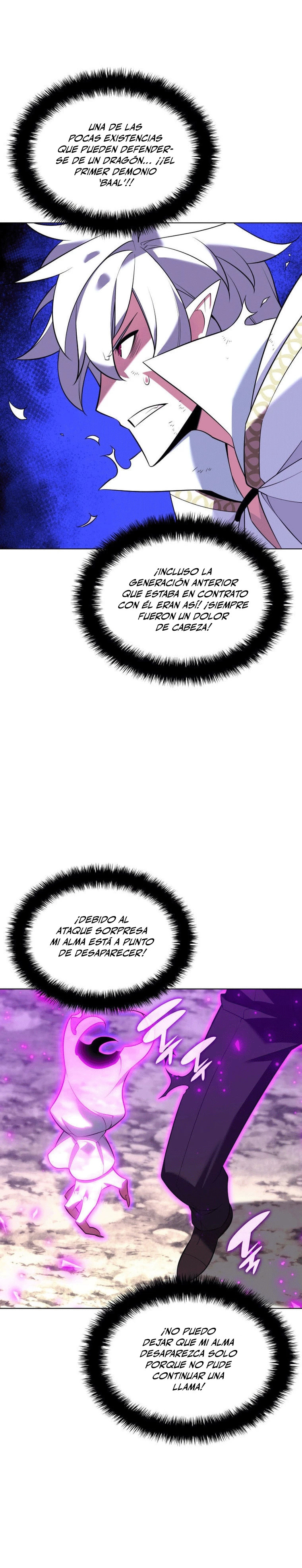 Read El Chetado (es) Manga Online