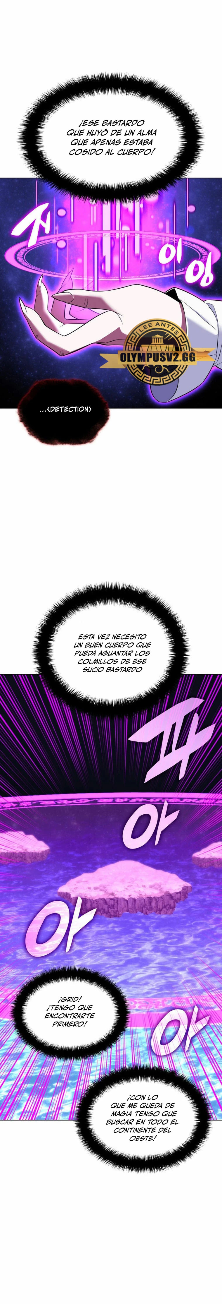 Read El Chetado (es) Manga Online