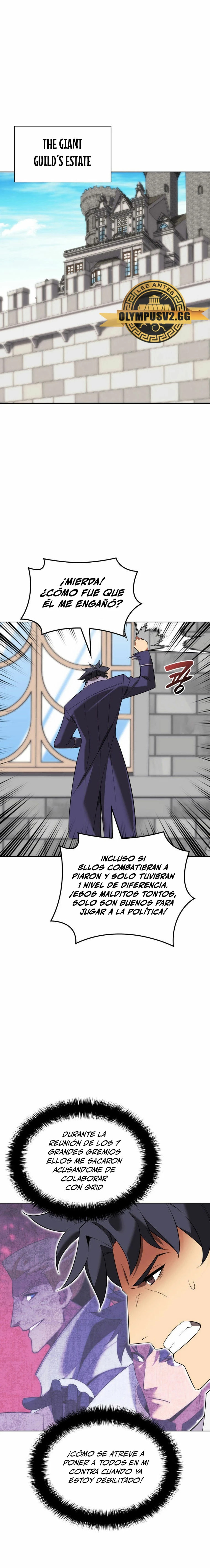 Read El Chetado (es) Manga Online