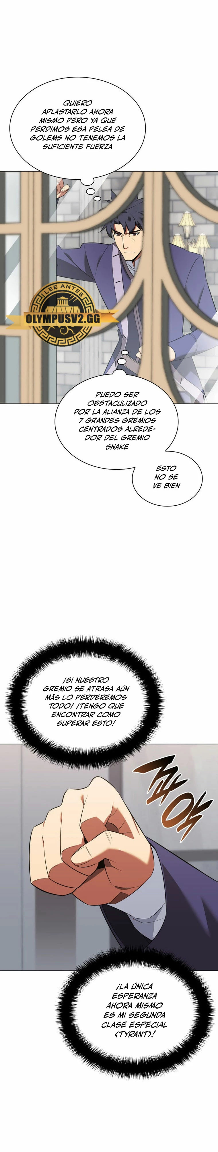 Read El Chetado (es) Manga Online