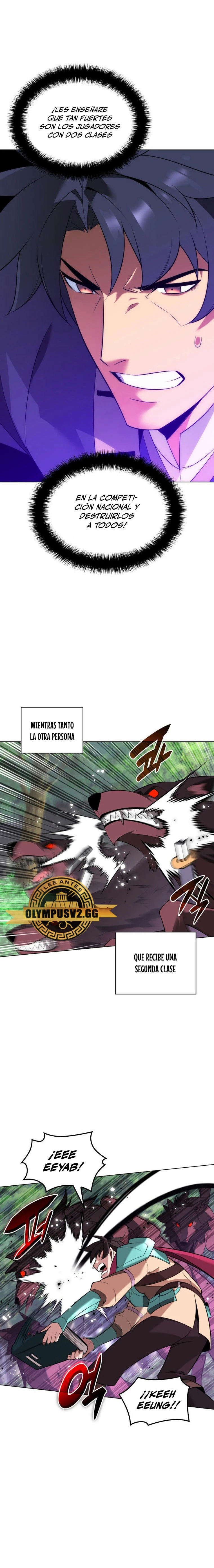 Read El Chetado (es) Manga Online