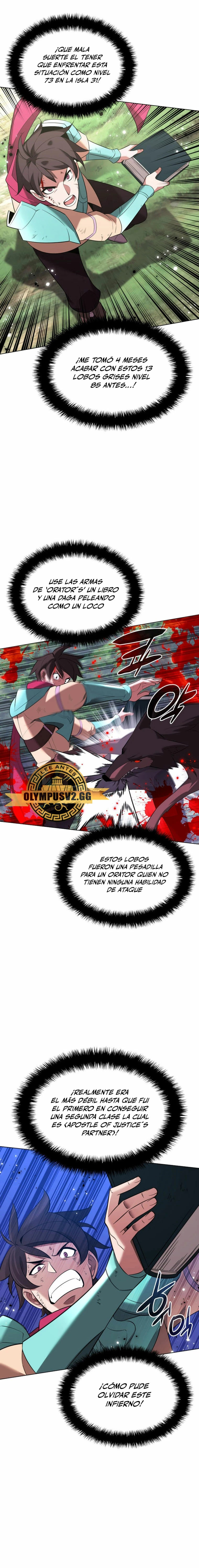 Read El Chetado (es) Manga Online