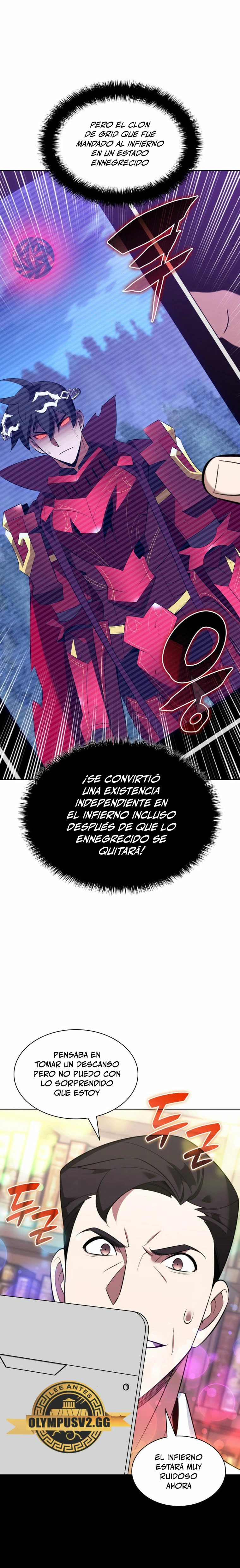 Read El Chetado (es) Manga Online