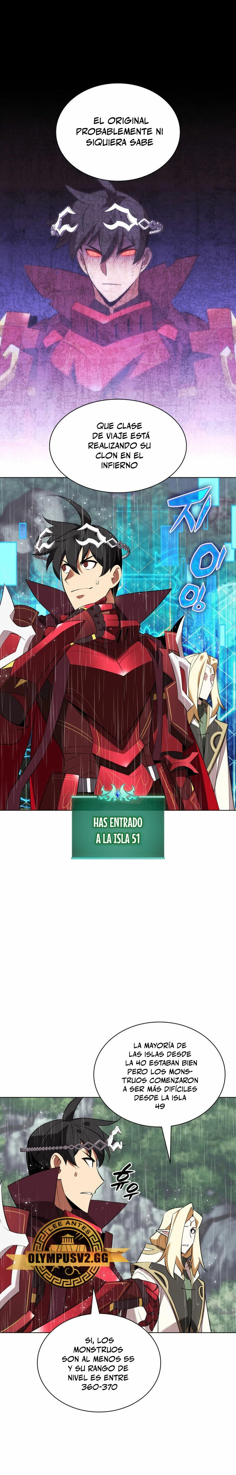 Read El Chetado (es) Manga Online