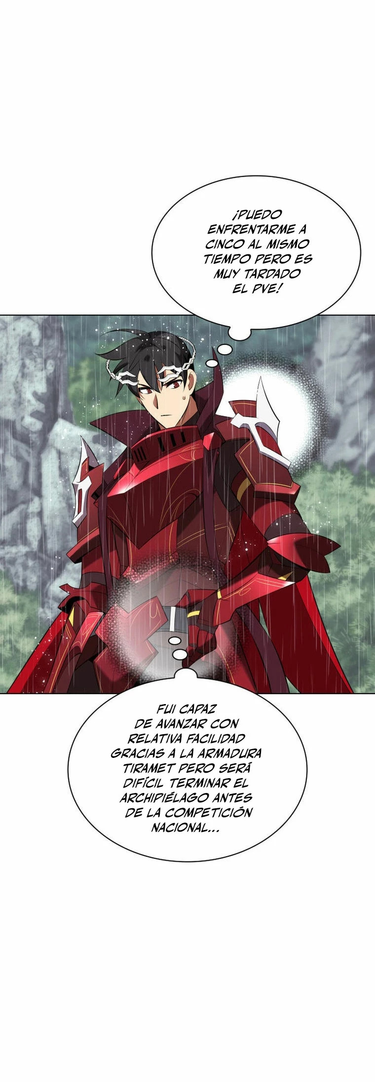 Read El Chetado (es) Manga Online
