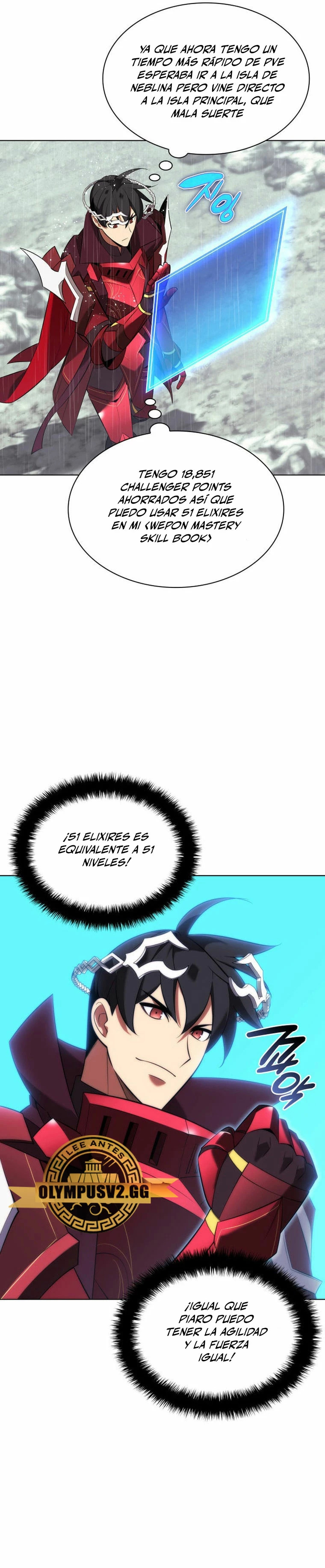 Read El Chetado (es) Manga Online