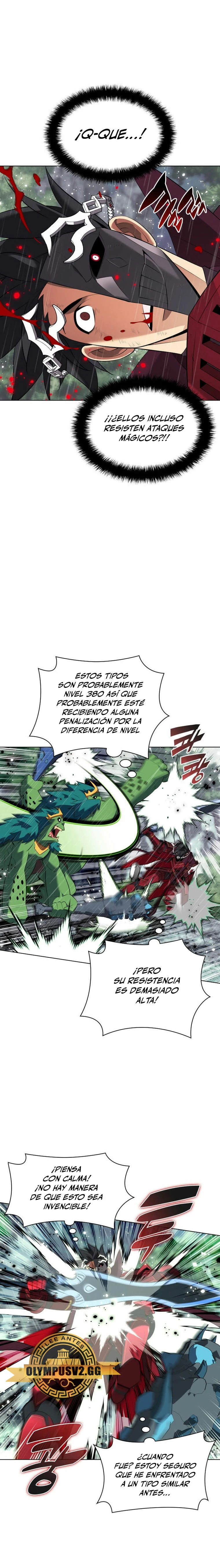 Read El Chetado (es) Manga Online