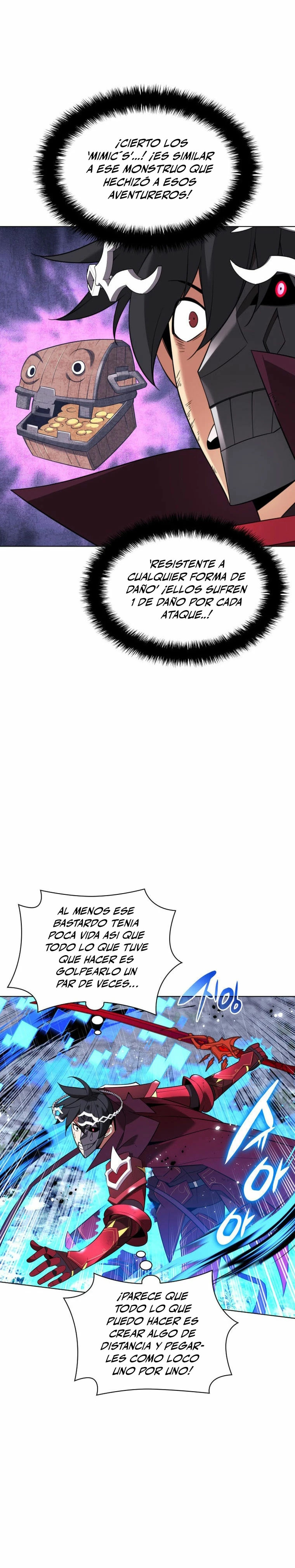 Read El Chetado (es) Manga Online
