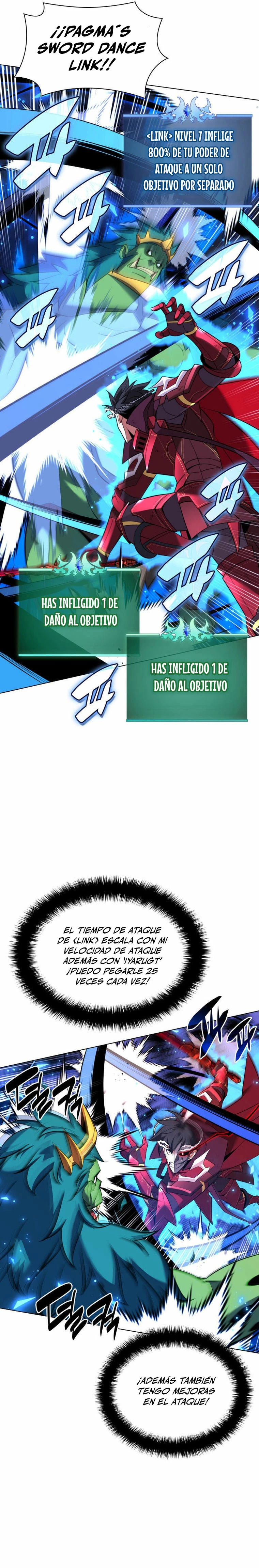 Read El Chetado (es) Manga Online