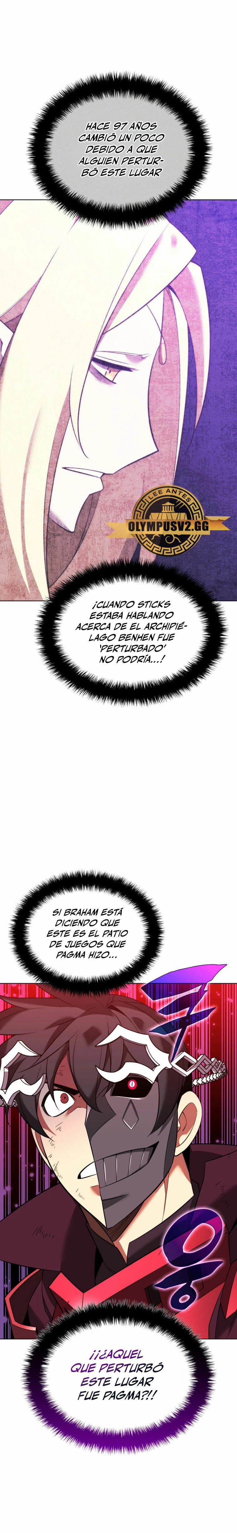 Read El Chetado (es) Manga Online