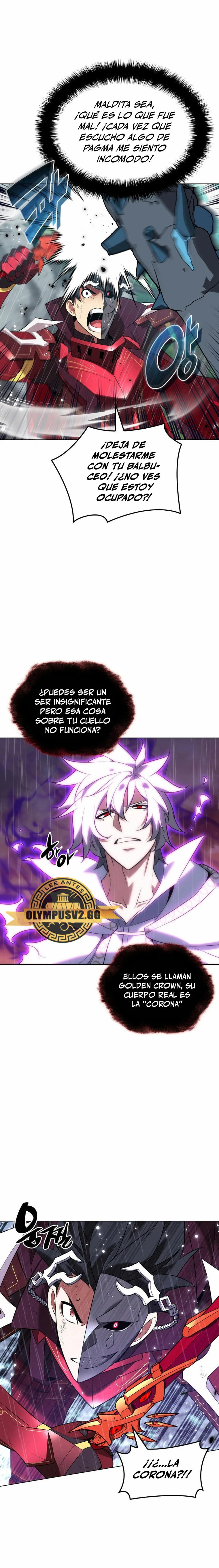 Read El Chetado (es) Manga Online