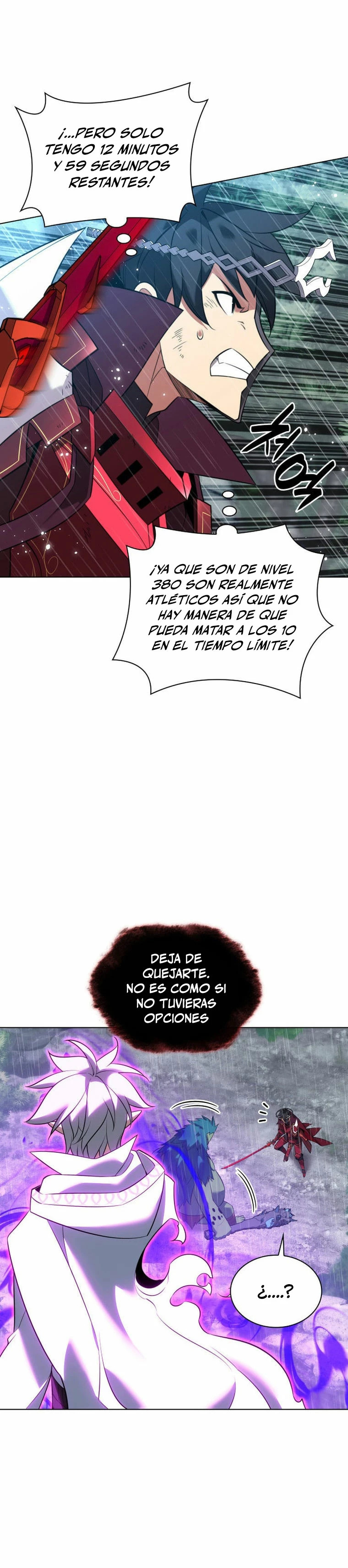 Read El Chetado (es) Manga Online