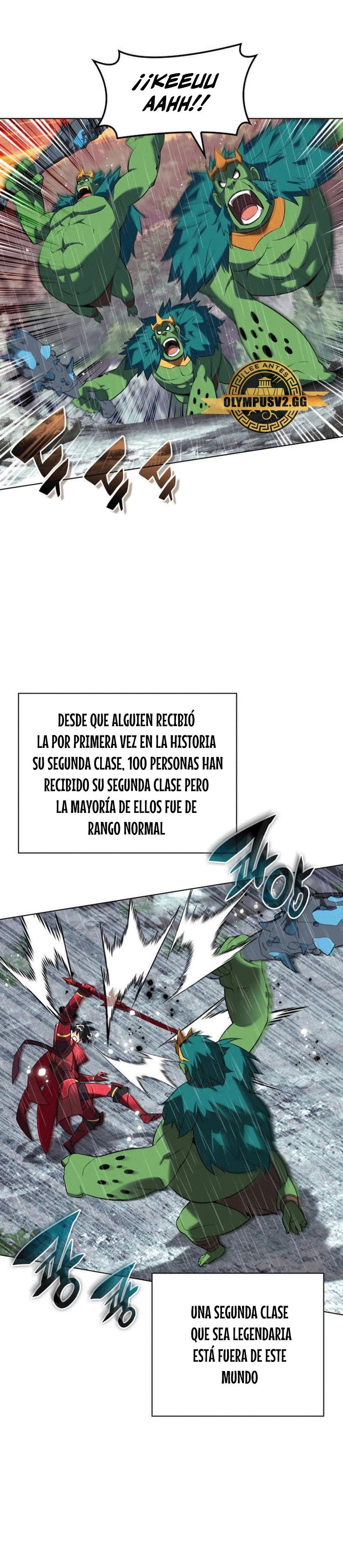 Read El Chetado (es) Manga Online