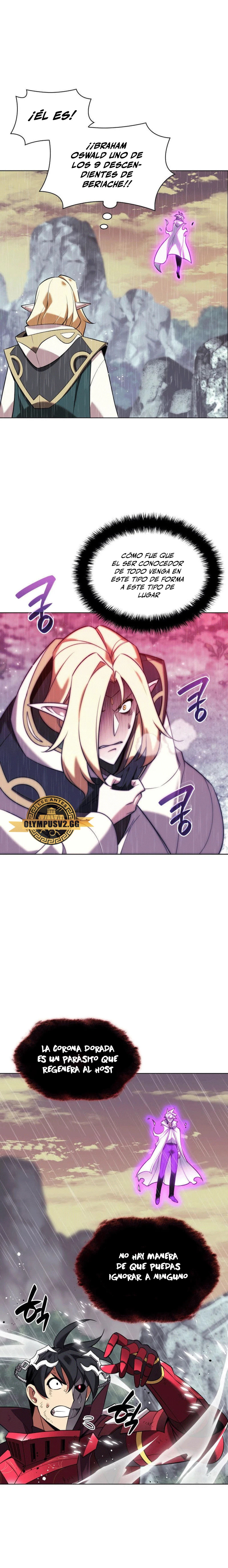 Read El Chetado (es) Manga Online