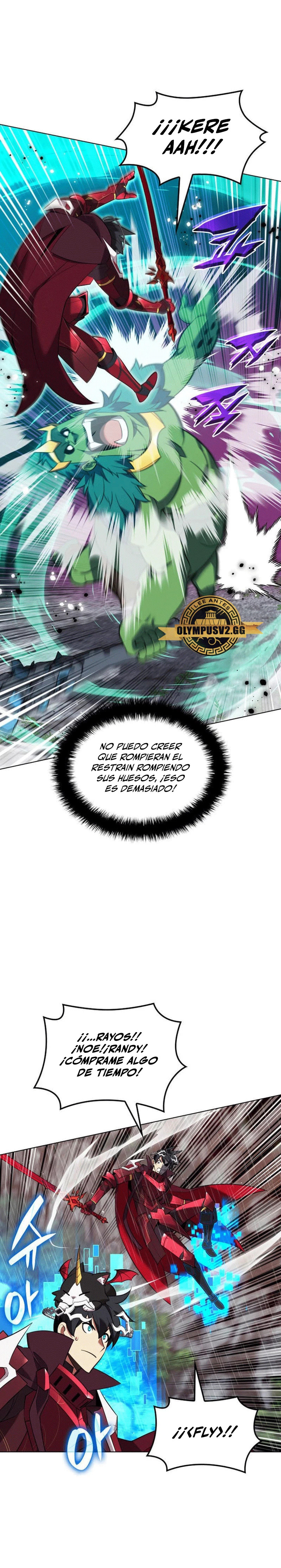 Read El Chetado (es) Manga Online