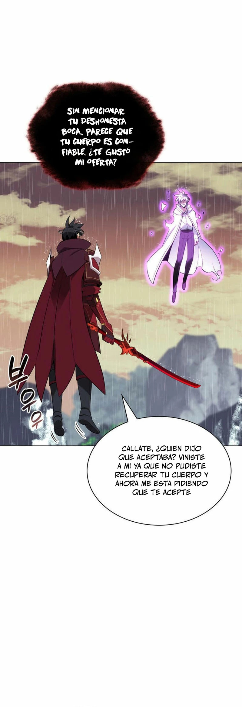 Read El Chetado (es) Manga Online