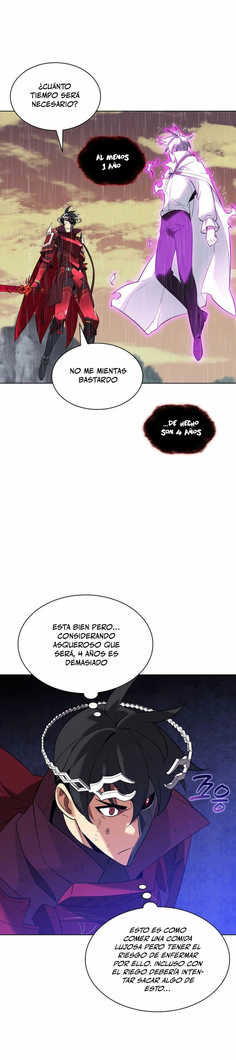 Read El Chetado (es) Manga Online