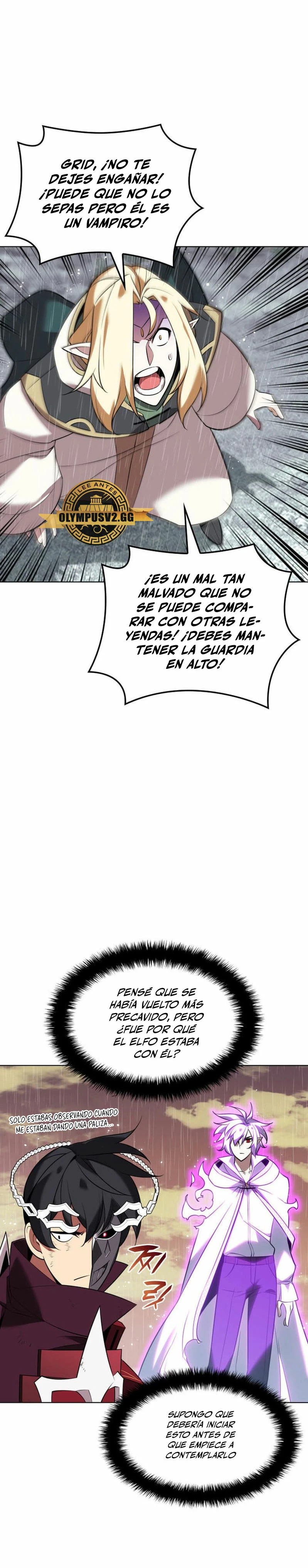 Read El Chetado (es) Manga Online