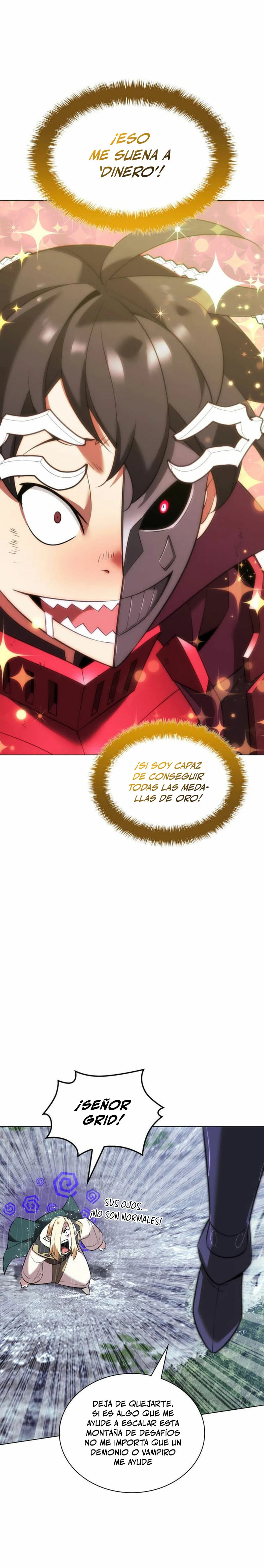 Read El Chetado (es) Manga Online