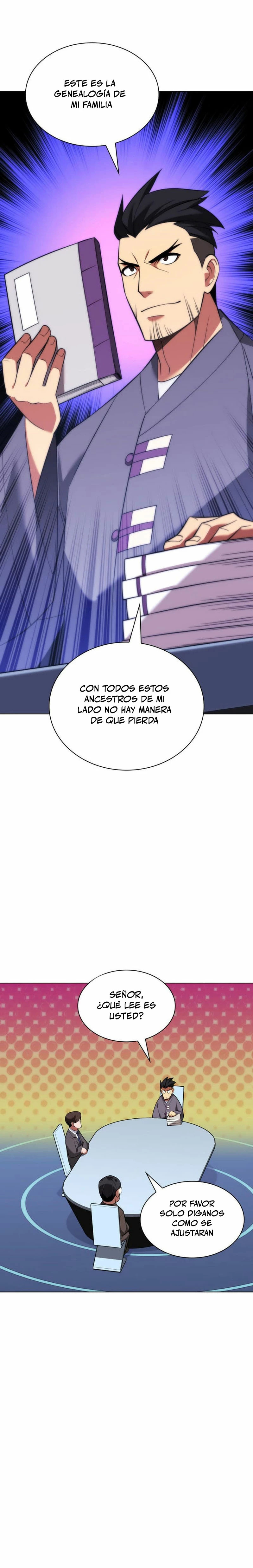 Read El Chetado (es) Manga Online