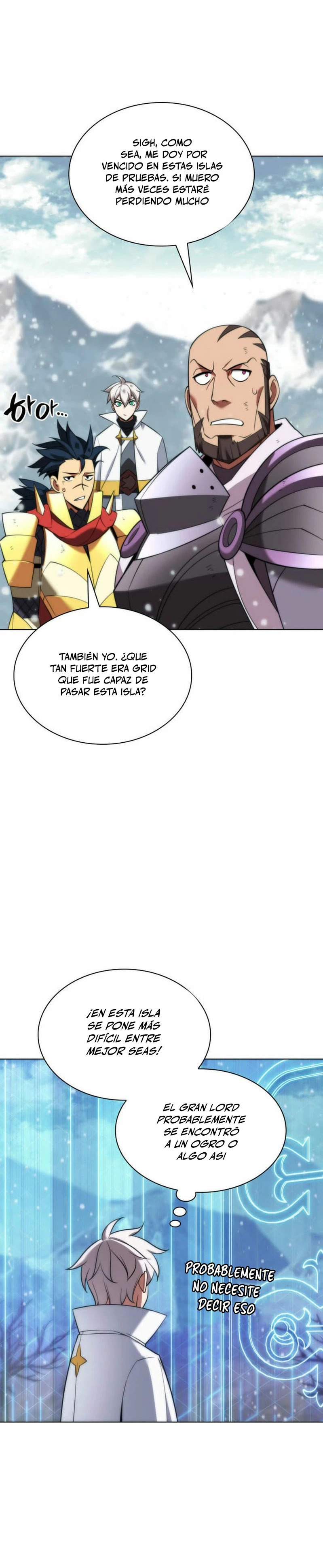 Read El Chetado (es) Manga Online