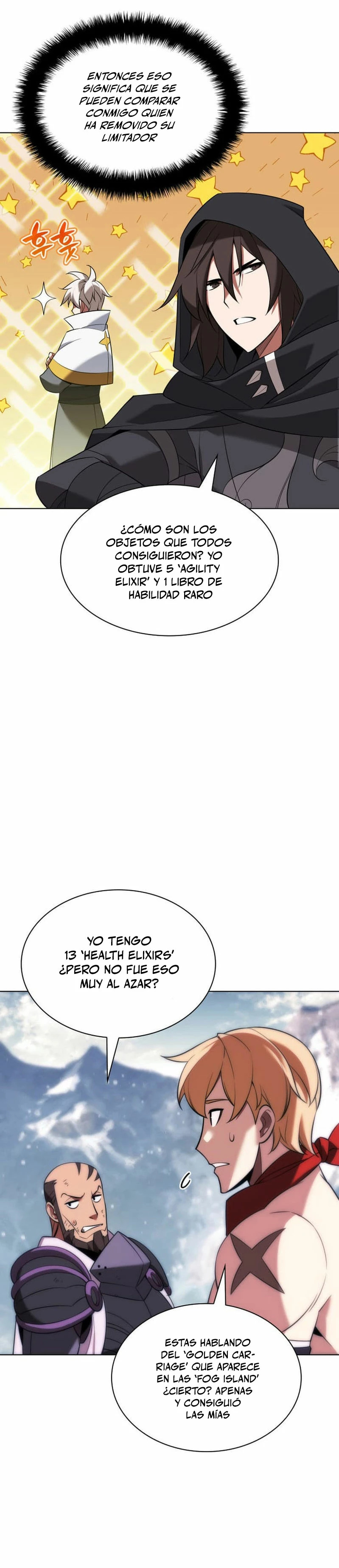Read El Chetado (es) Manga Online