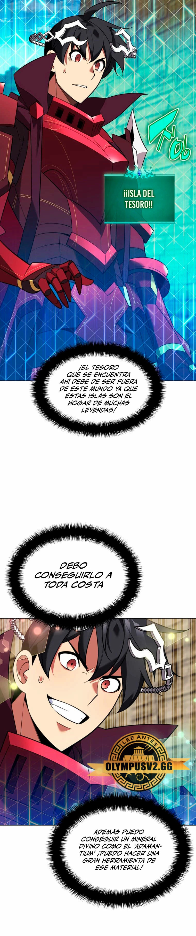 Read El Chetado (es) Manga Online