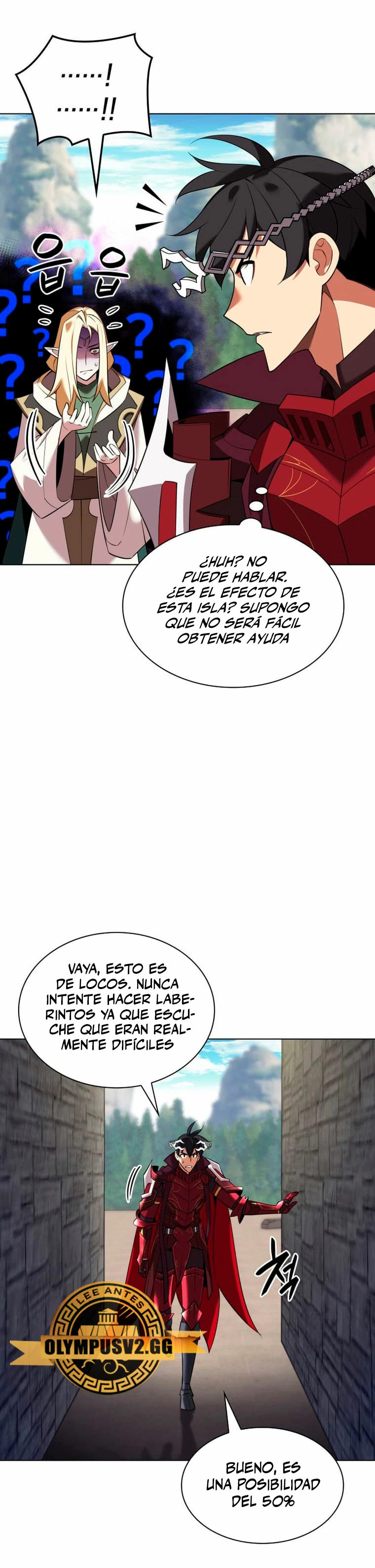Read El Chetado (es) Manga Online